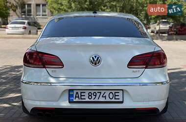 Купе Volkswagen CC / Passat CC 2015 в 