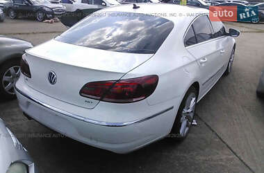 Седан Volkswagen CC / Passat CC 2013 в 