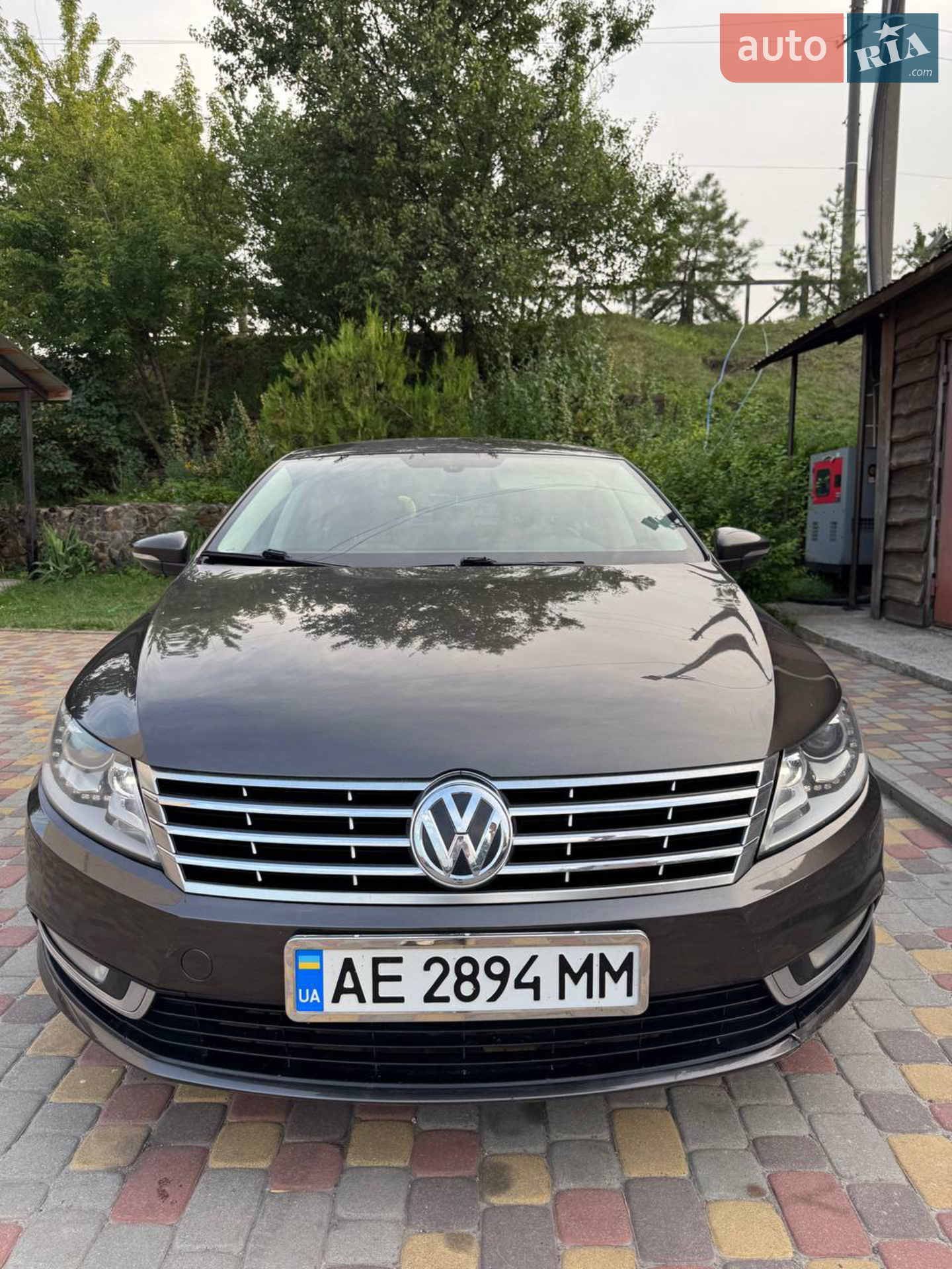 2012 Volkswagen Passat CC - фото 1