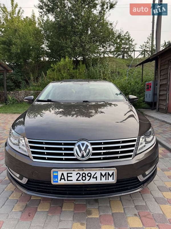 Volkswagen CC / Passat CC 2012