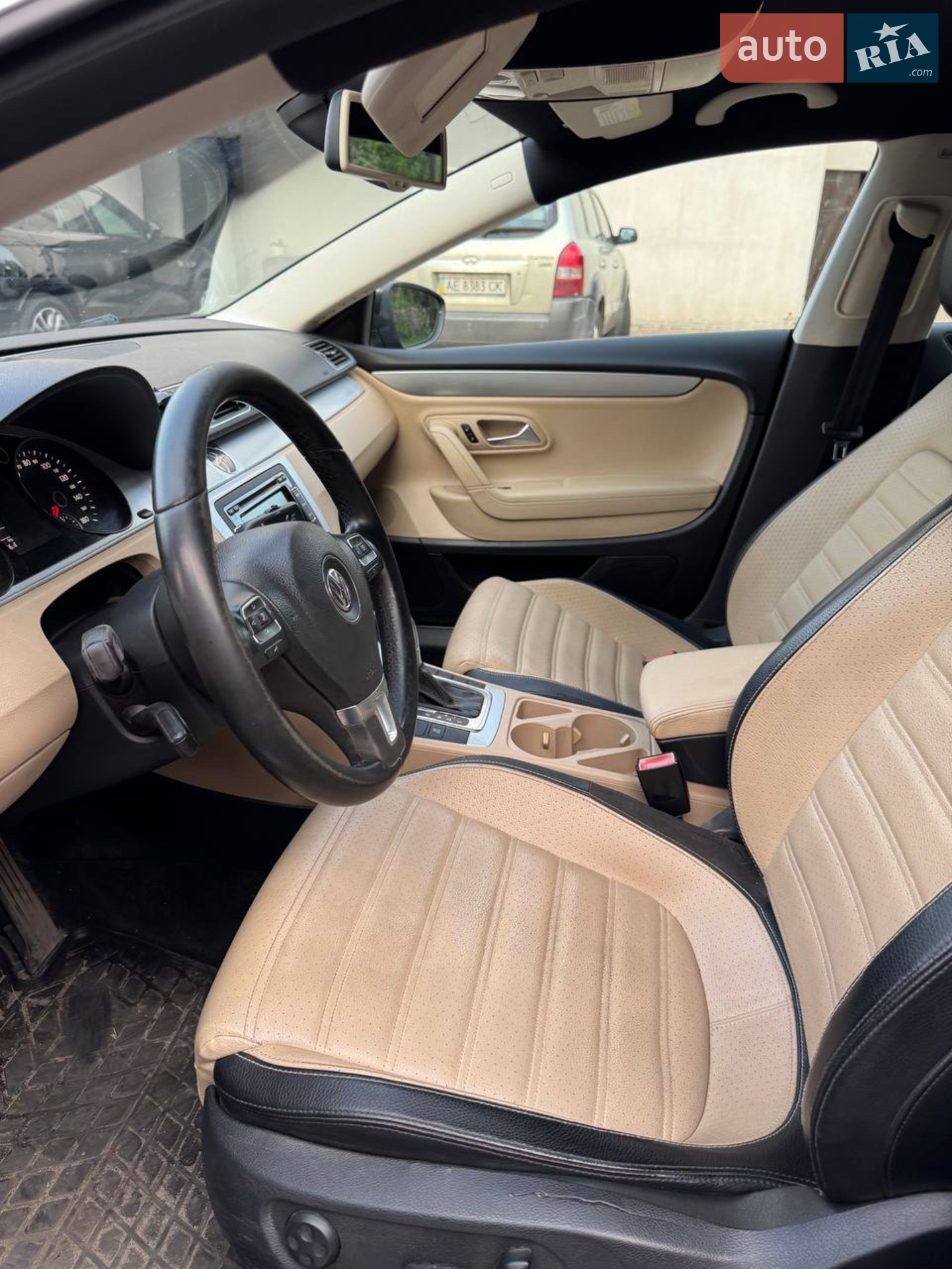 2012 Volkswagen Passat CC - мініатюра 14