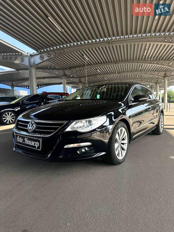 Купе Volkswagen CC / Passat CC 2008 в Запорожье