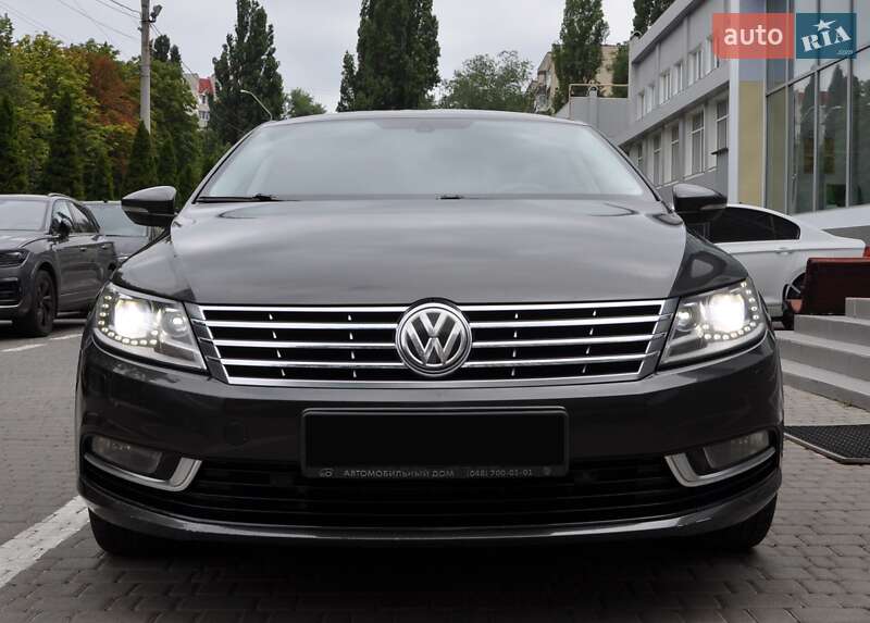 Volkswagen CC / Passat CC 2012