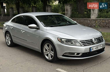 Купе Volkswagen CC / Passat CC 2013 в 