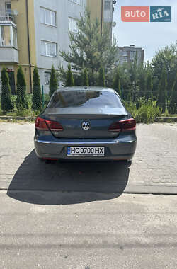Купе Volkswagen CC / Passat CC 2013 в 