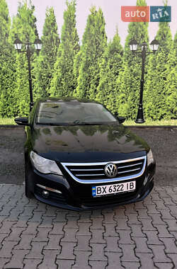 Купе Volkswagen CC / Passat CC 2010 в Хмельницком
