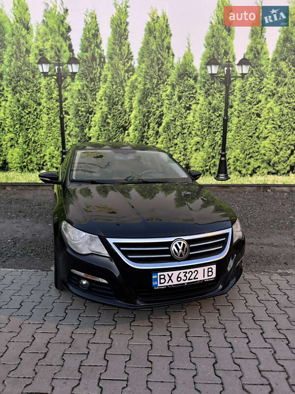 Volkswagen CC / Passat CC 2010