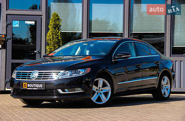 Купе Volkswagen CC / Passat CC 2012 в Одессе