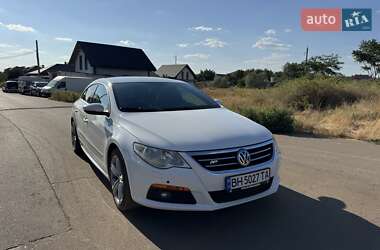 Купе Volkswagen CC / Passat CC 2010 в Одесі