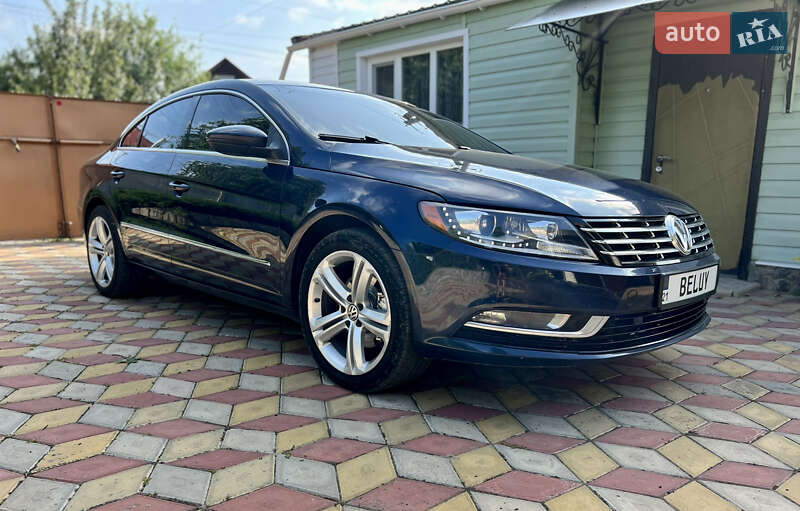 Volkswagen CC / Passat CC 2013