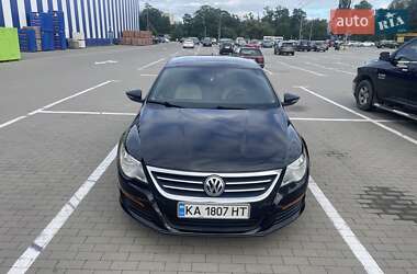 Купе Volkswagen CC / Passat CC 2010 в Броварах