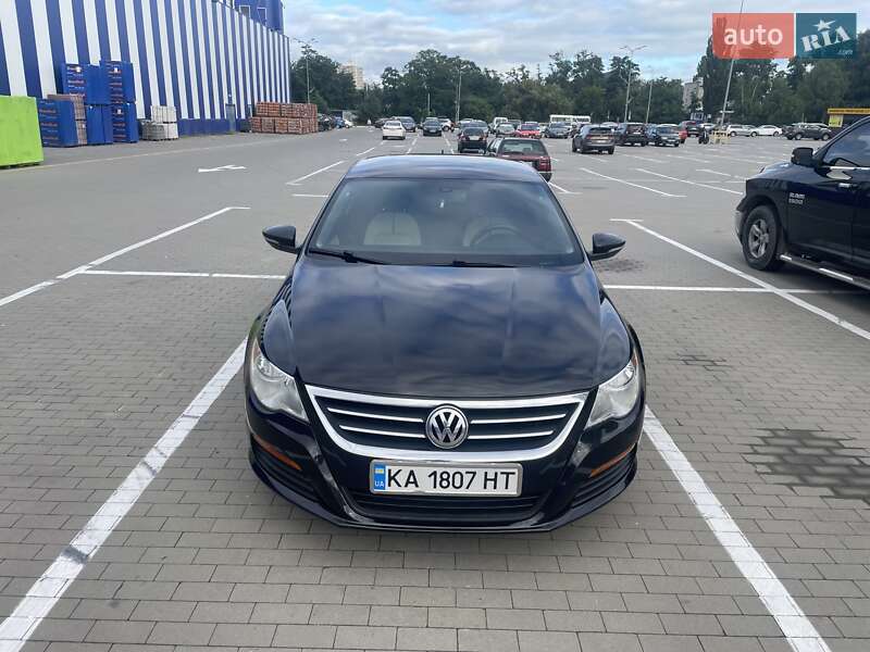 Volkswagen CC / Passat CC 2010
