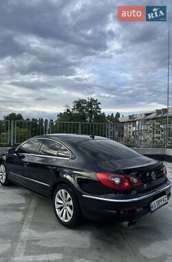 Купе Volkswagen CC / Passat CC 2009 в 