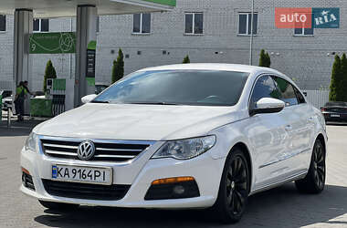 Купе Volkswagen CC / Passat CC 2011 в Киеве