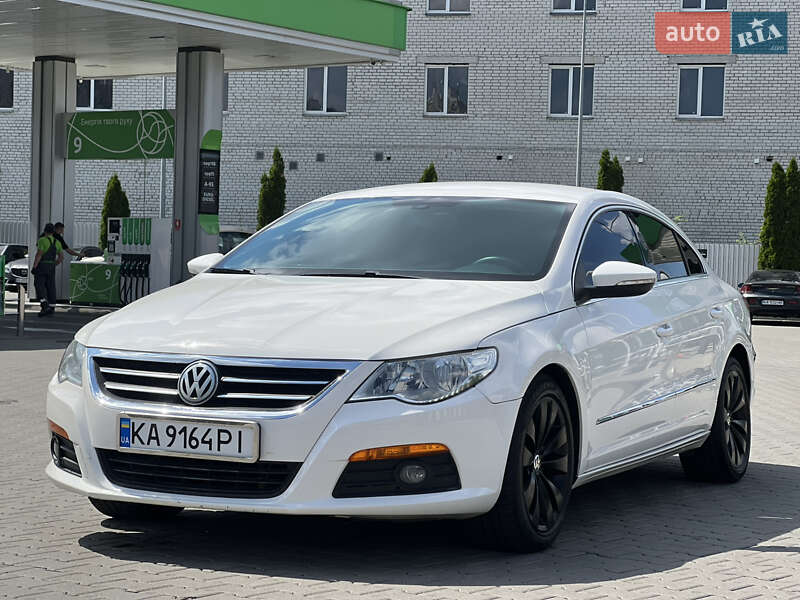 Volkswagen CC / Passat CC 2011