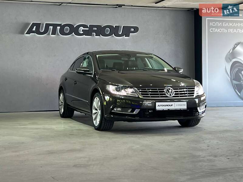 Volkswagen CC / Passat CC 2013