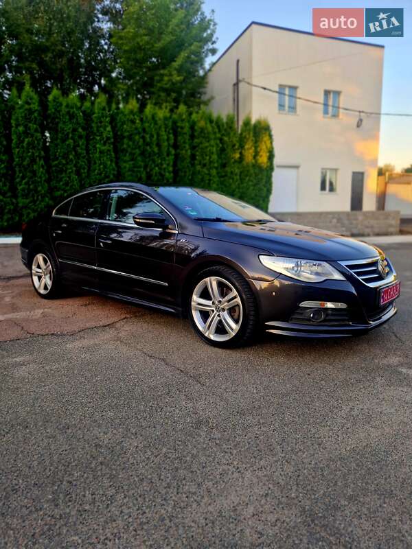 Volkswagen CC / Passat CC 2011
