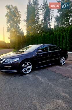 Купе Volkswagen CC / Passat CC 2011 в Києві