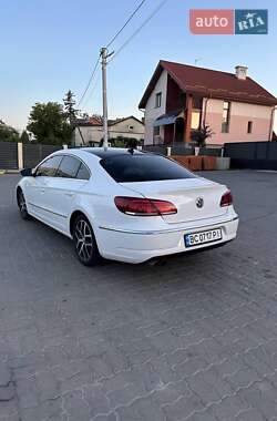 Купе Volkswagen CC / Passat CC 2013 в 