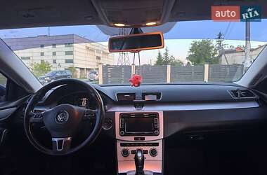 Купе Volkswagen CC / Passat CC 2013 в 