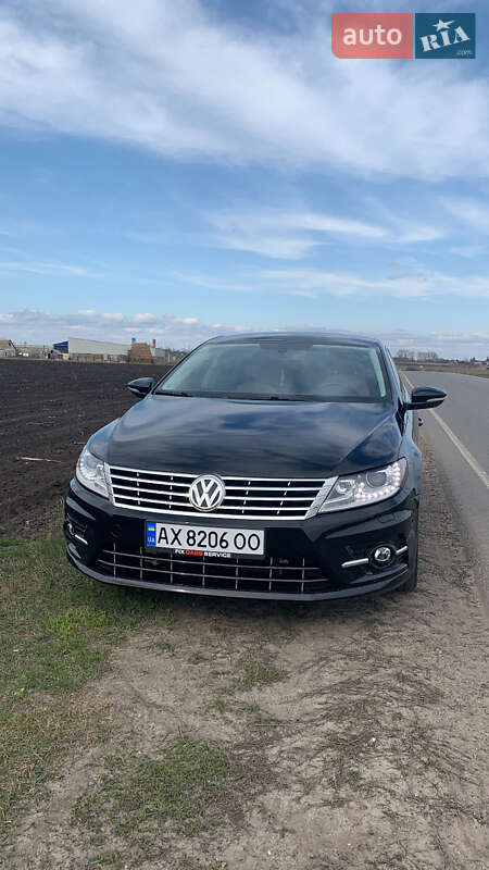 Купе Volkswagen CC / Passat CC 2012 в Лозовой фото 3 Купе Volkswagen CC / Passat CC 2012 в Лозовой