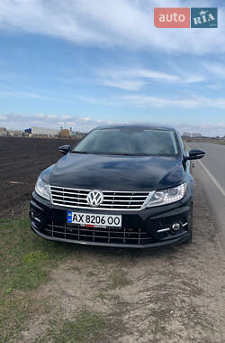 Купе Volkswagen CC / Passat CC 2012 в 