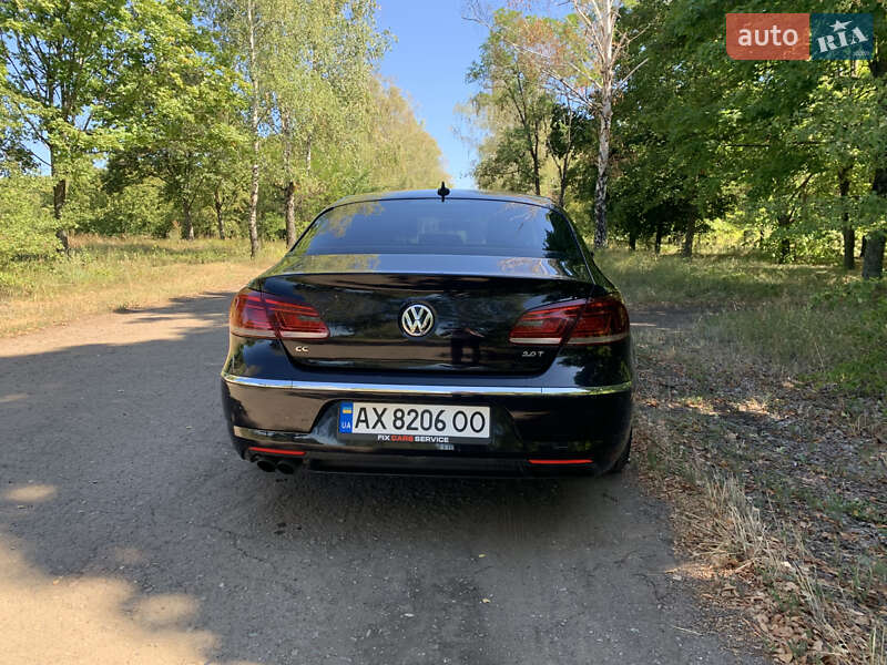 Купе Volkswagen CC / Passat CC 2012 в Лозовой фото 8 Купе Volkswagen CC / Passat CC 2012 в Лозовой