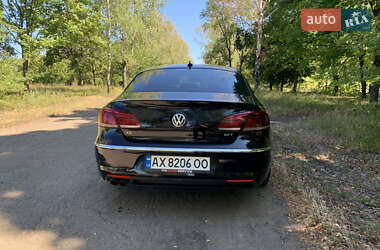 Купе Volkswagen CC / Passat CC 2012 в 