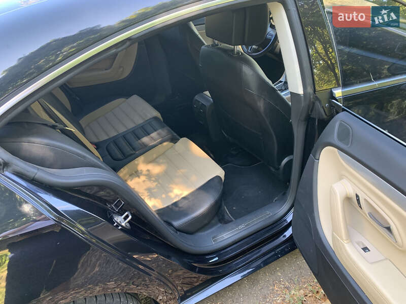 Купе Volkswagen CC / Passat CC 2012 в Лозовой фото 15 Купе Volkswagen CC / Passat CC 2012 в Лозовой