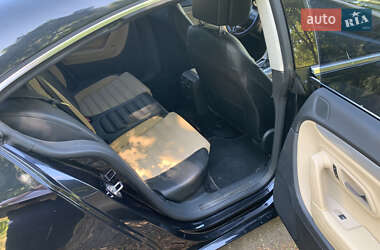 Купе Volkswagen CC / Passat CC 2012 в 