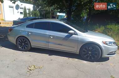 Купе Volkswagen CC / Passat CC 2012 в 