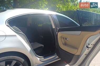 Купе Volkswagen CC / Passat CC 2012 в 
