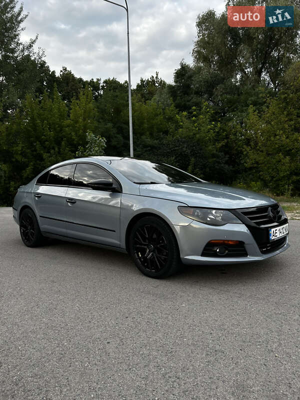 Купе Volkswagen CC / Passat CC 2008 в Дніпрі фото 4 Купе Volkswagen CC / Passat CC 2008 в Дніпрі