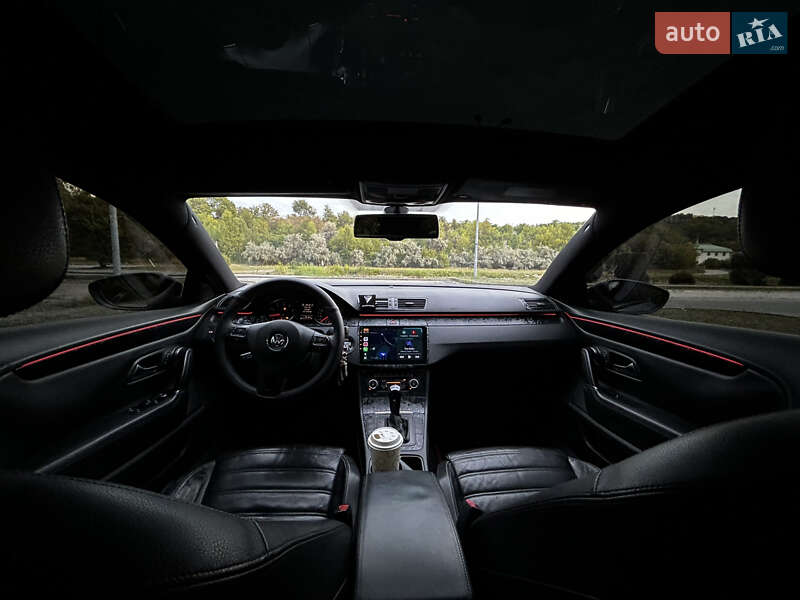 Купе Volkswagen CC / Passat CC 2008 в Дніпрі фото 7 Купе Volkswagen CC / Passat CC 2008 в Дніпрі