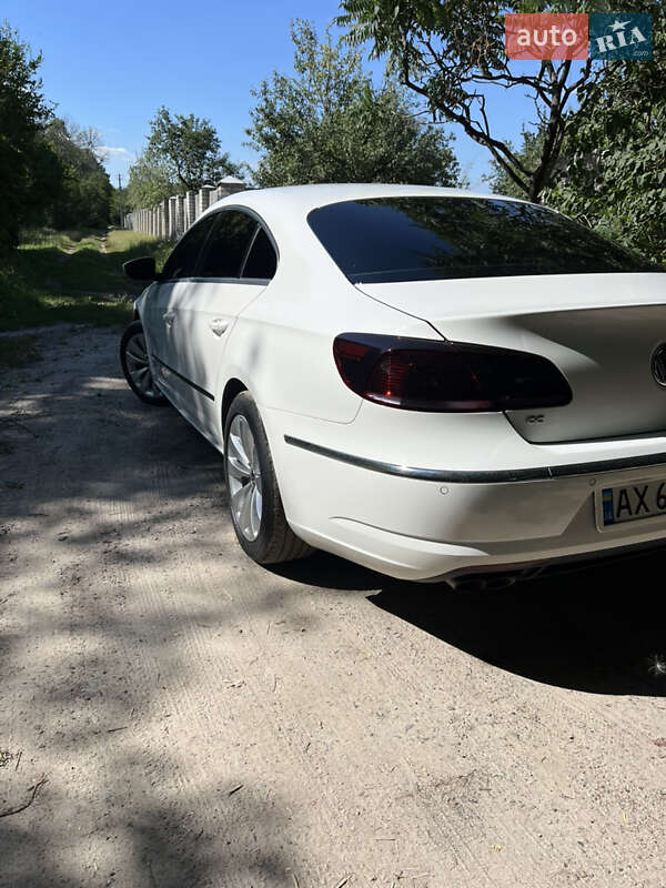 Купе Volkswagen CC / Passat CC 2012 в Харькове