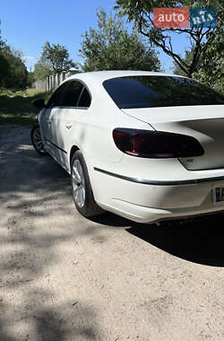 Купе Volkswagen CC / Passat CC 2012 в 