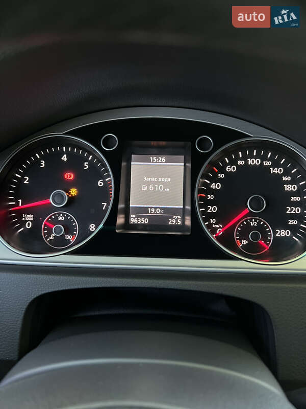 Купе Volkswagen CC / Passat CC 2012 в Харькове