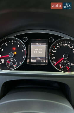 Купе Volkswagen CC / Passat CC 2012 в 