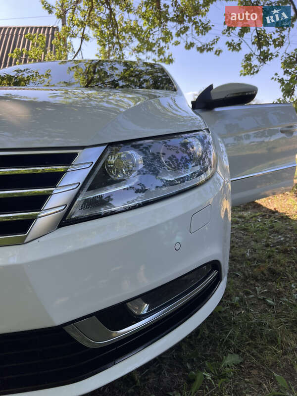Купе Volkswagen CC / Passat CC 2012 в Харькове