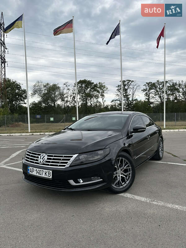 Volkswagen CC / Passat CC 2012