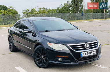 Купе Volkswagen CC / Passat CC 2009 в Харькове
