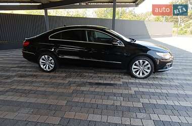 Купе Volkswagen CC / Passat CC 2010 в Львове