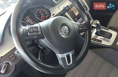 Купе Volkswagen CC / Passat CC 2010 в 