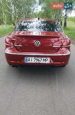 Купе Volkswagen CC / Passat CC 2016 в 