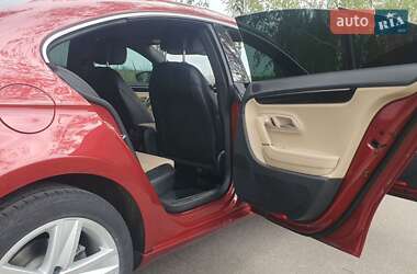 Купе Volkswagen CC / Passat CC 2016 в 