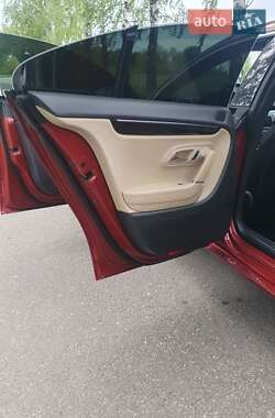 Купе Volkswagen CC / Passat CC 2016 в 