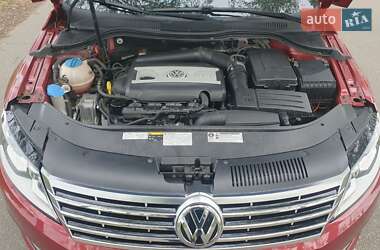 Купе Volkswagen CC / Passat CC 2016 в 