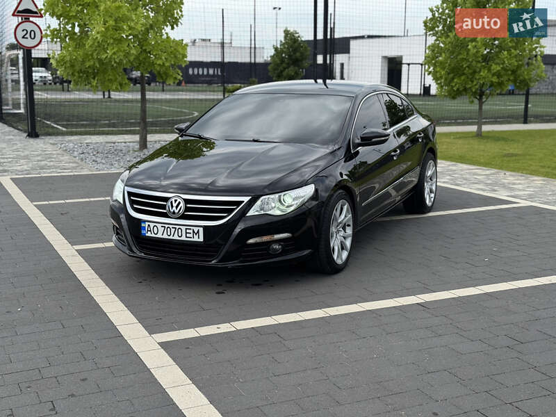 Volkswagen CC / Passat CC 2010
