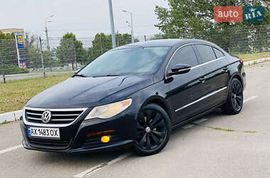 Купе Volkswagen CC / Passat CC 2009 в Харкові