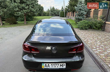 Купе Volkswagen CC / Passat CC 2012 в 